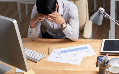 GI Accounting & Consulting, PC’s Top 5 List of Potentially Fatal Business Mistakes